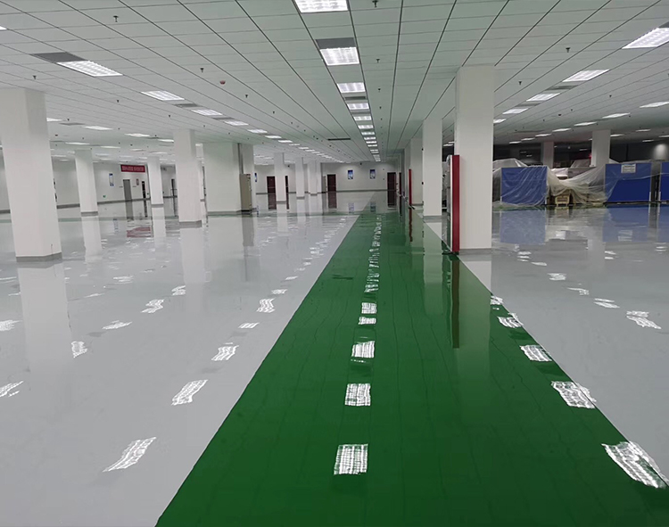环氧砂浆地坪