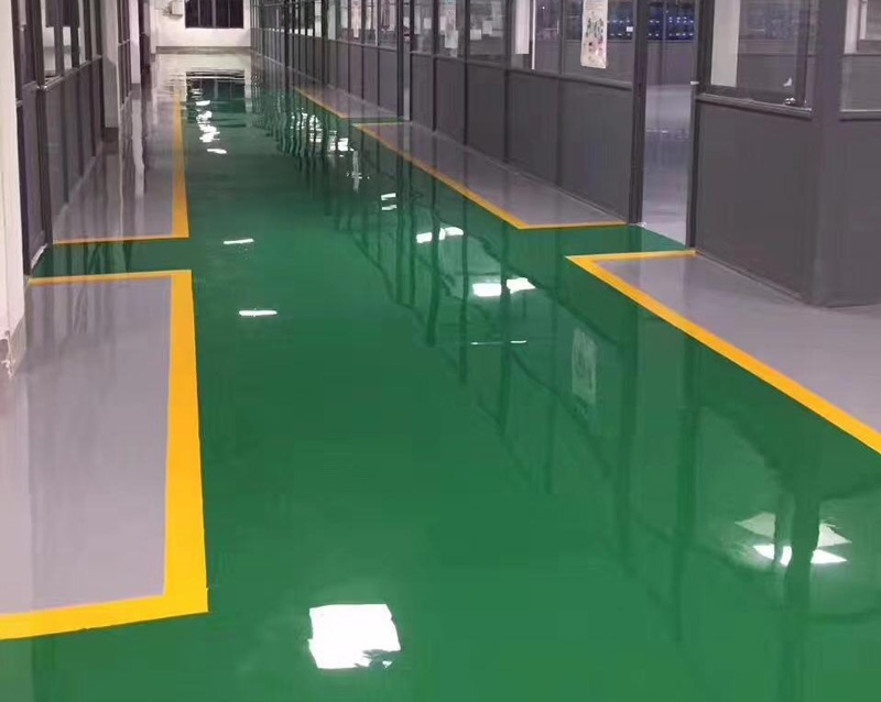 聚氨酯超耐磨地坪